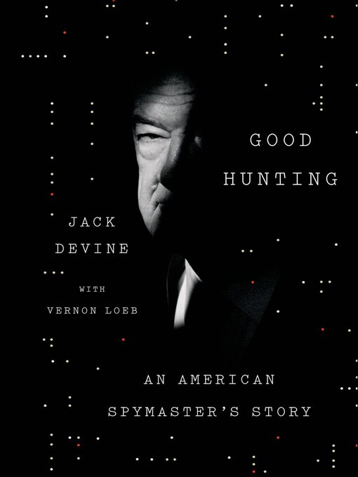 Cover image for Good Hunting